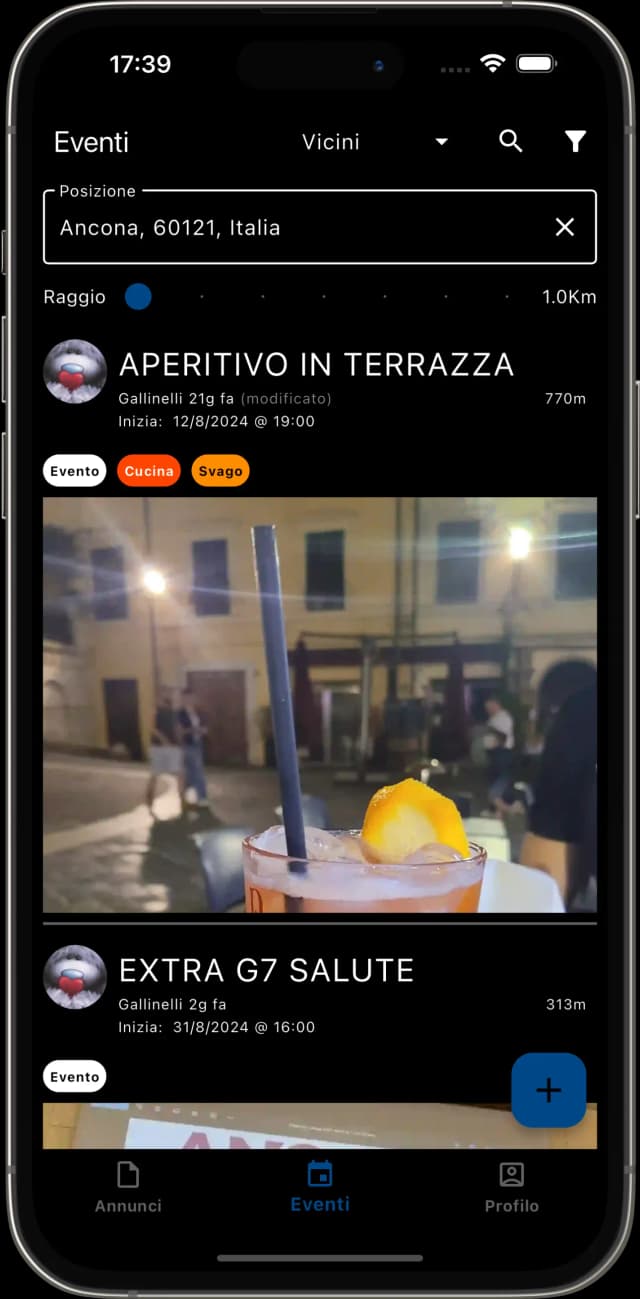 Events