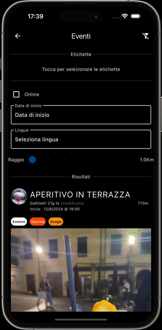 Filtra
